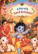 A Day with Lord Krishna