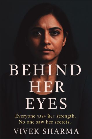 BEHIND HER EYES