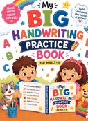 My First Handwriting Workbook