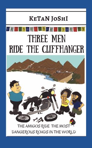 Three Men Ride the Cliffhanger