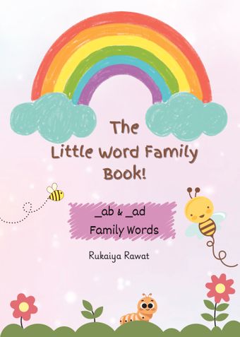 The Little Word Family Book!