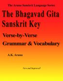 The Bhagavad Gita Sanskrit Key