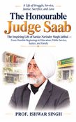 The Honourable Judge Saab