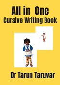 All in One Cursive Writing Writing Book