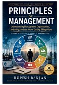 Principles of Management