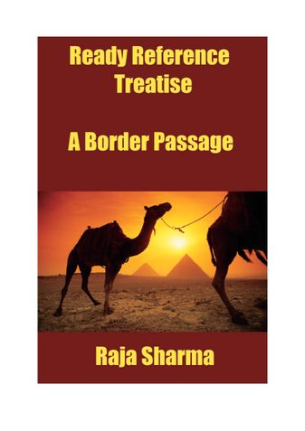 Ready Reference Treatise: A Border Passage