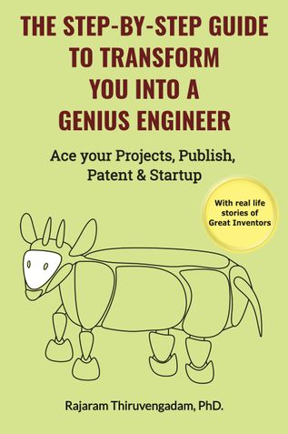 The Step-by-Step Guide to transform You into A GENIUS  ENGINEER