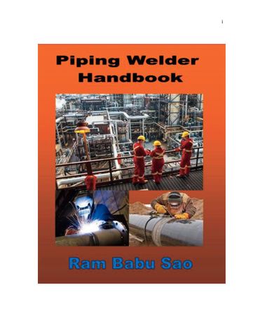 Piping Welder Handbook