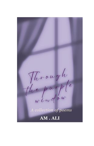 Through the purple window