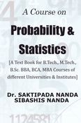 A Course on Probability & Statistics