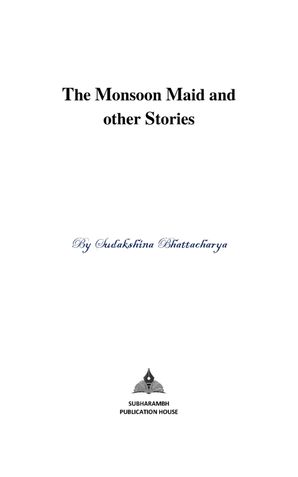 THE MONSOON AND OTHER STORIES