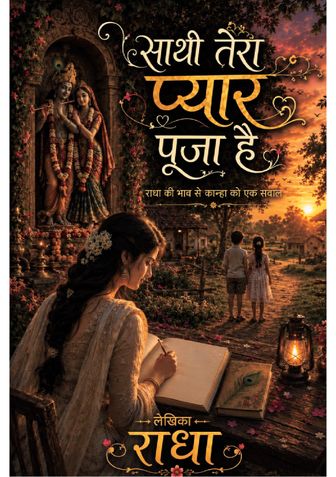 साथी तेरा प्यार पूजा है