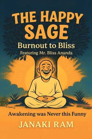 The Happy Sage: Burnout to Bliss