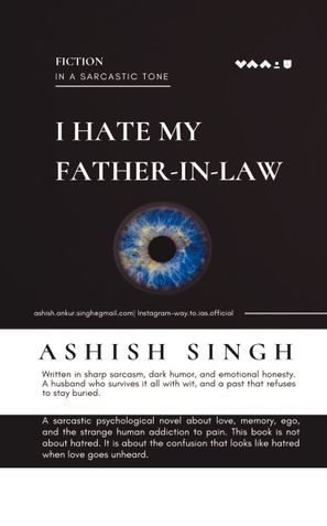 I HATE MY FATHER IN LAW