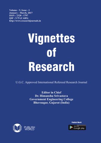 Vignettes of Research : January - March, 2017