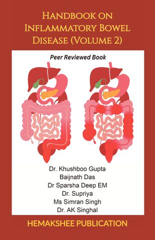 Handbook on Inflammatory Bowel Disease (Volume 2)