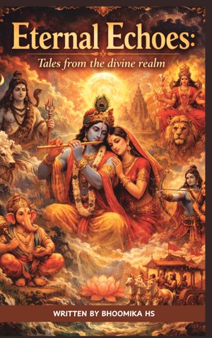 ETERNAL ECHOES: TALES FROM THE DIVINE REALM