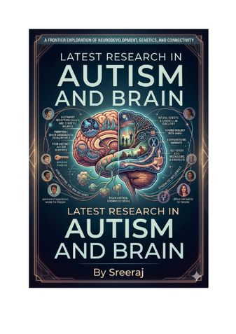 Latest Research in Autism and Brain