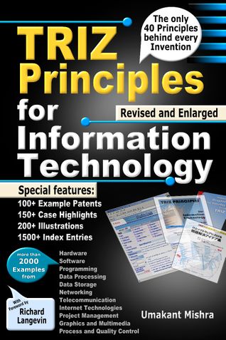 TRIZ Principles for Information Technology