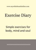 Exercise Diary