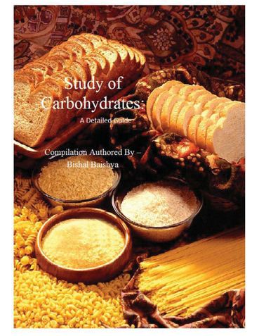 Study of Carbohydrates