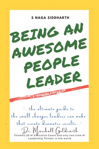 Being an Awesome People Leader