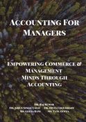 Accounting For Managers