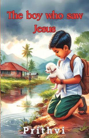The boy who saw Jesus