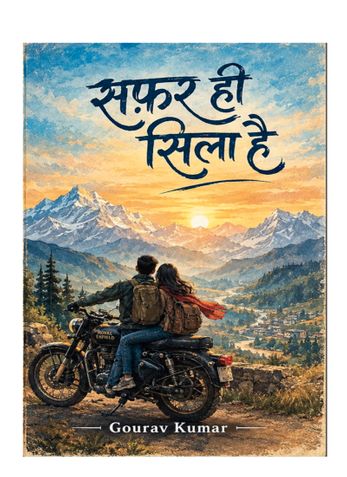 सफ़र ही सिला है