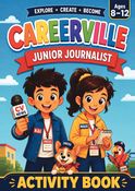 CAREERVILLE: Junior Journalist Activity Book