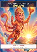The Adventures of Hanuman: Volume 1 & 2 Combined Edition