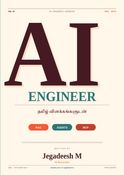 AI ENGINEER MASTERY: Tamil Edition