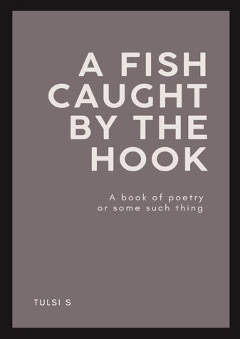 A Fish Caught By The Hook
