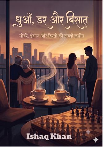 धुआँ, डर और बिसात