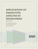 APPLICATION OF PREDICTIVE ANALYSIS IN MICROGRIDS Real Time