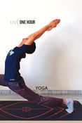 Live One Hour Yoga Sessions