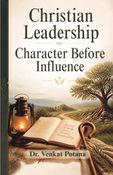 Christian Leadership: Character Before Influence