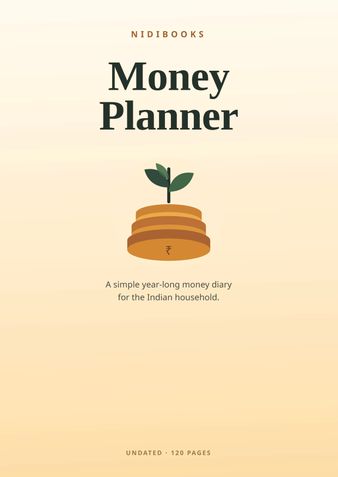 Nidibooks Money Planner