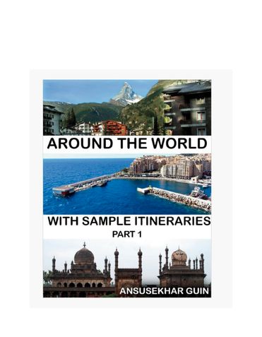 Around the World through some Sample Itineraries