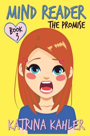 MIND READER - Book 3: The Promise