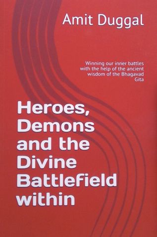 Heroes, Demons and the Divine Battlefield Within