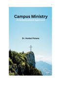 Campus Ministry: A Contextualized Approach