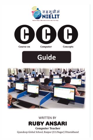 NIELIT: CCC Guide