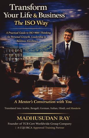 Transform Your Life & Business-The ISO Way