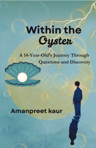 Within the oyster