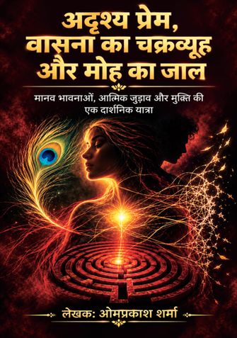 ​अदृश्य प्रेम, वासना का चक्रव्यूह और मोह का जाल