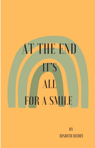 At the end it's all for a smile