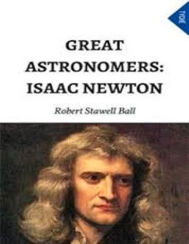 Great Astronomers: Isaac Newton