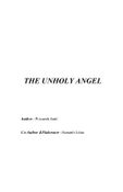 The Unholy Angel