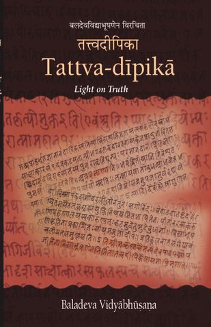Tattva-dipika